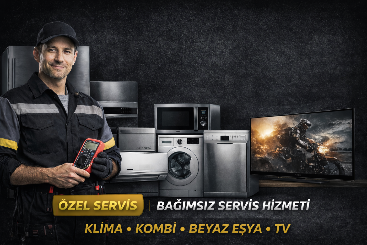 Kalecik Electrolux Servisi